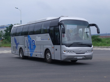 常德大汉 大汉客车 330马力 24-57人 旅游客车(HNQ6122TA)