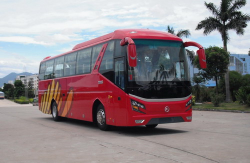 金旅客车 xml6116j38n