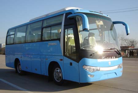 中通客车 lck6758hc-1