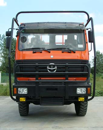 铁马木材运输车 xc5250tym