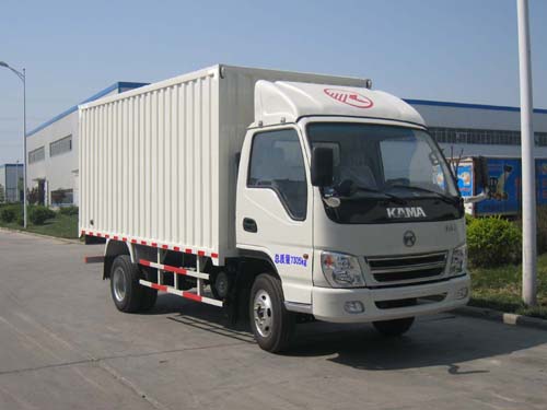 凯马_kmc5072d3xxy_厢式运输车_汽车公告_商车网
