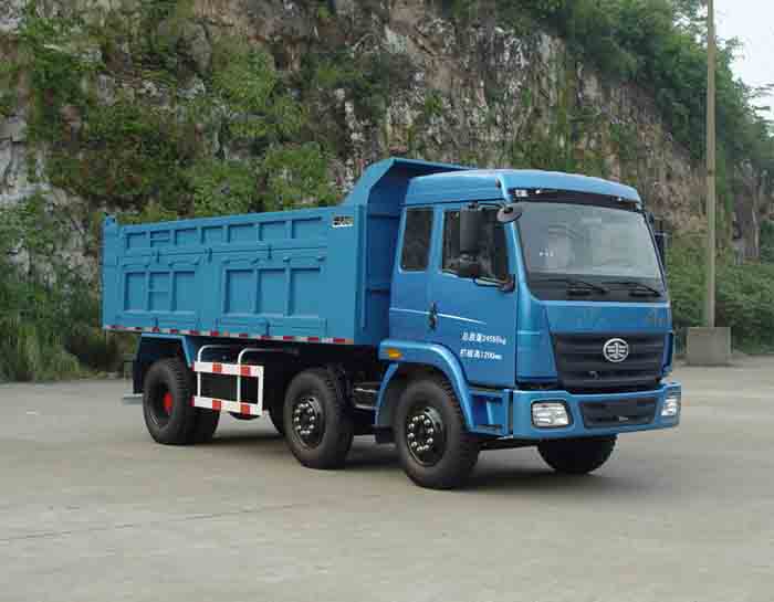 柳特神力平头自卸汽车 lzt3255pk2e3t3a95