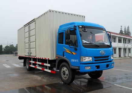 凤凰厢式运输车 fxc5163xxyp9l2e