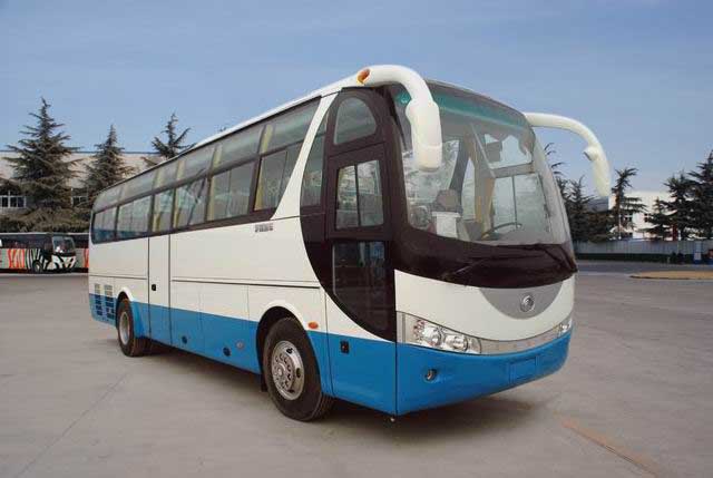 宇通客车 zk6100he9