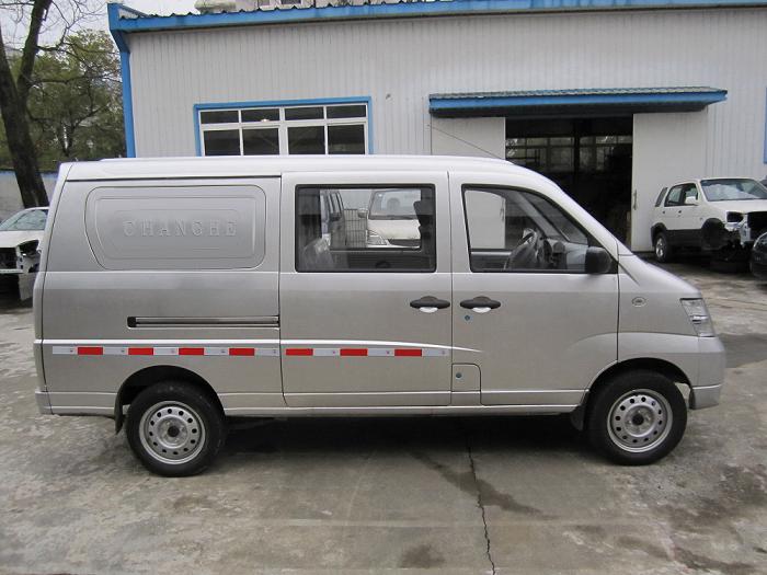 昌河厢式运输车 ch5026xxyt4