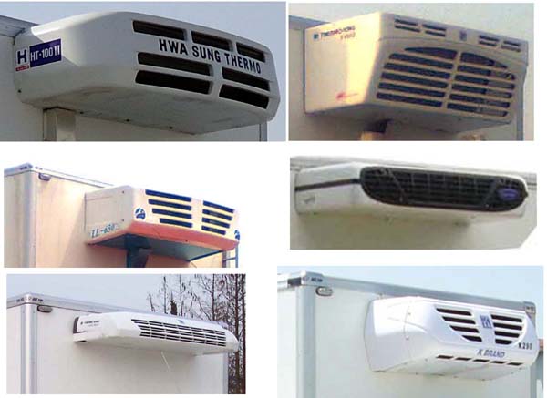 松川冷藏车 scl5122xlc