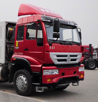 斯达斯太尔牵引汽车 zz4251n3841d1l