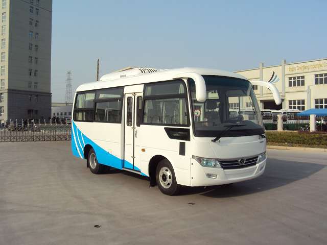 吉江客车 ne6606k02