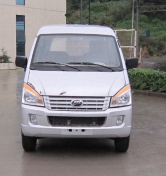 力帆短头乘用车 lf6380