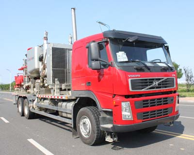 杰瑞压裂车 jr5310tyl