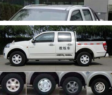 长城教练车 cc5021lhps07