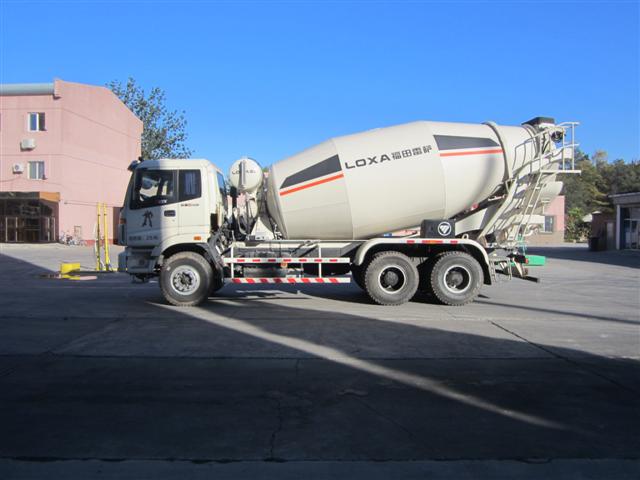 福田_bj5258gjb-1_混凝土搅拌运输车_汽车公告_商车网