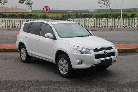 丰田(toyota)多用途乘用车 tv6460glm5