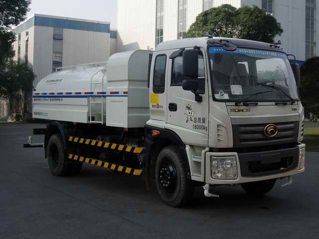 中联洒水车 zlj5160gssbe3