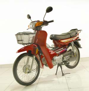 宗申两轮摩托车 zs100-s