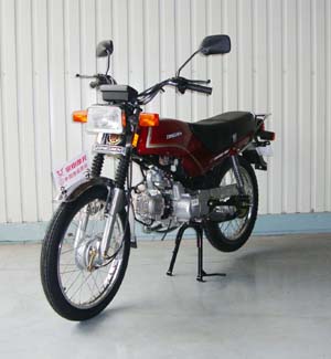 宗申两轮摩托车 zs100-19s