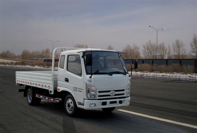 飞碟载货汽车 fd1045w17k