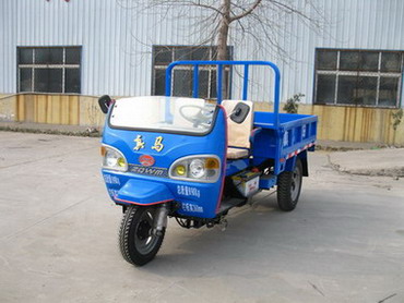 真马三轮汽车 7yp-830a