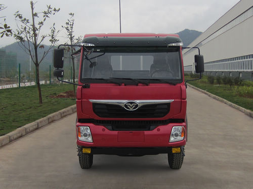 豪曼载货汽车 zz1168f10db1