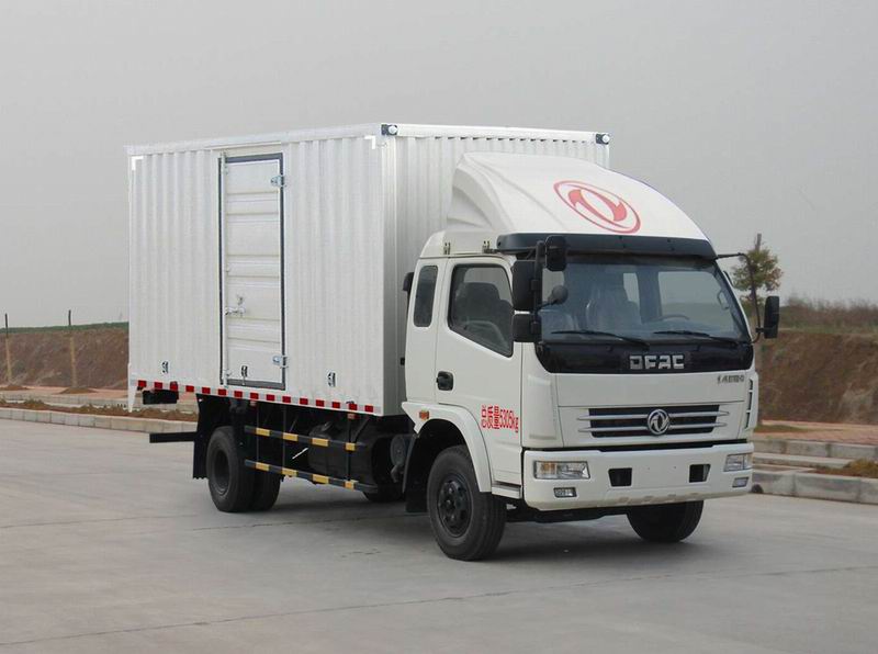 东风厢式运输车 dfa5050xxyl12d3ac
