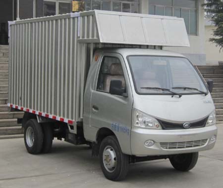 黑豹厢式低速货车 hb2305x1
