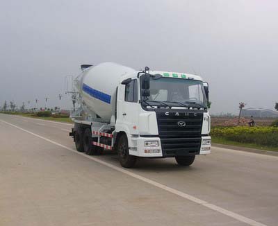 华菱之星385马力64混凝土搅拌运输车hn5250p35c6m3gjb