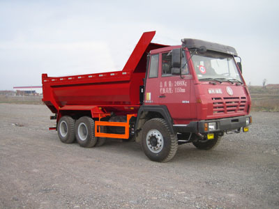 蓬翔自卸汽车 sdg3255guma1sx