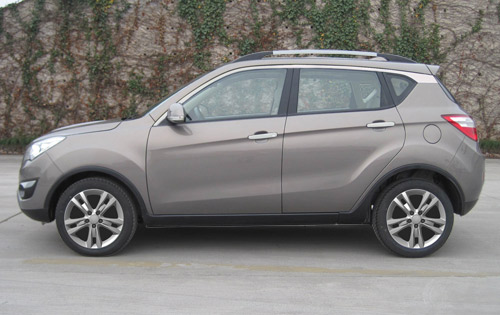 Changan sc7164b 2014