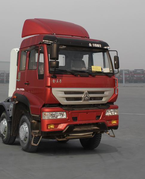 斯达斯太尔牵引汽车 zz4251n25c1d1c