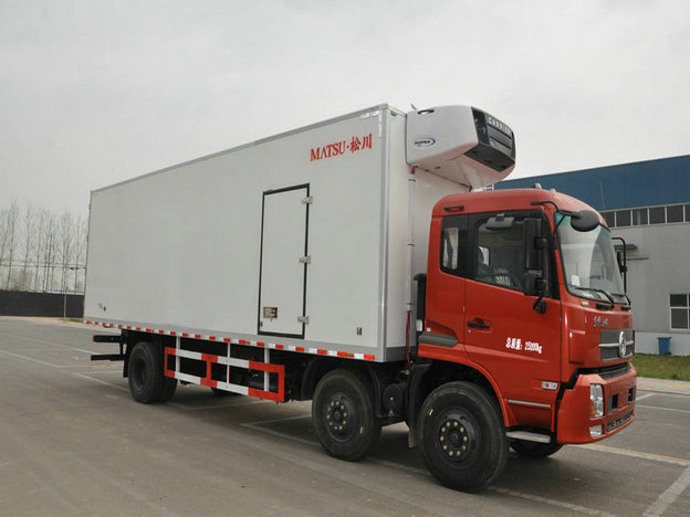 松川冷藏车 scl5254xlc