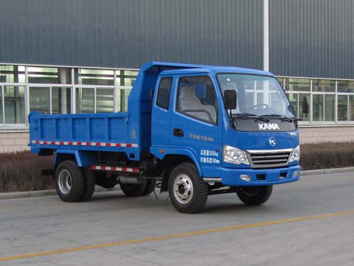 奥峰自卸低速货车 sd4010pd2