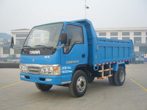 聚宝自卸低速货车 jbc5815d4