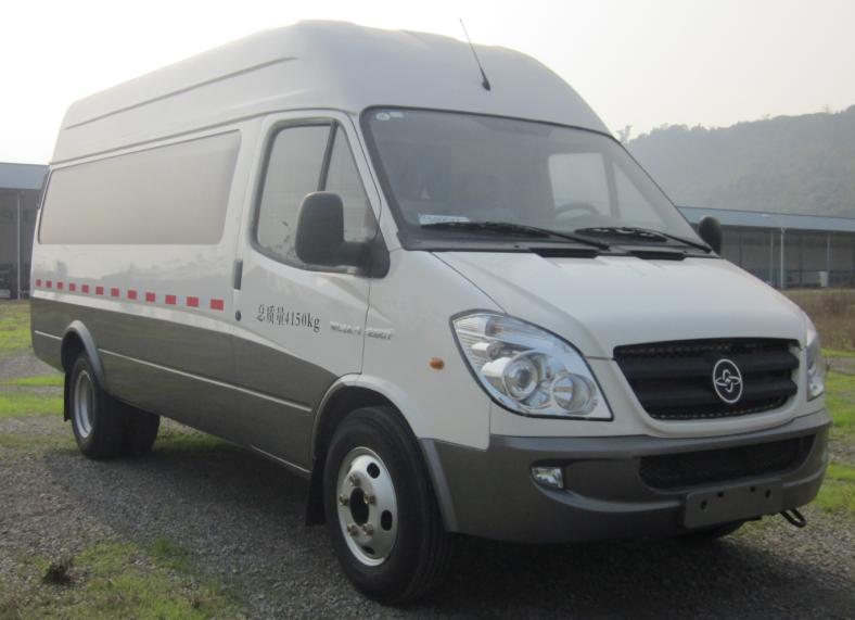 渝州_yz5043xxyf136d1d_厢式运输车_汽车公告_商车网