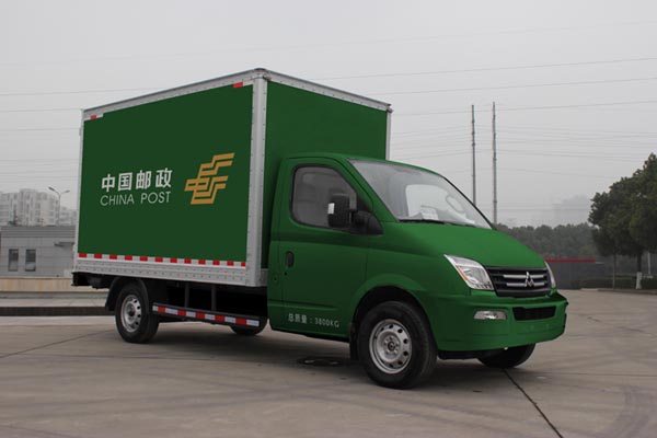 大通邮政车 sh5041xyza9d4-f