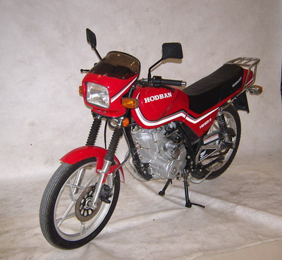 好奔两轮摩托车 hb125-3a