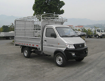 长安仓栅式运输车 sc5021ccyagd41