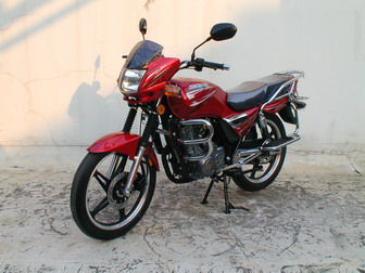 金城两轮摩托车 jc125-17v
