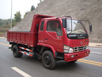华川自卸汽车 dz3040s1