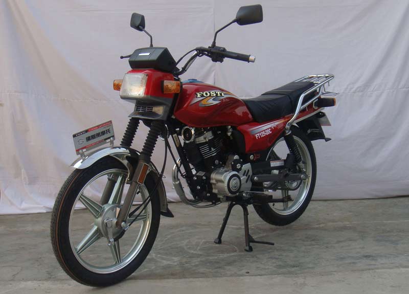 佛斯弟两轮摩托车 ft125-20c