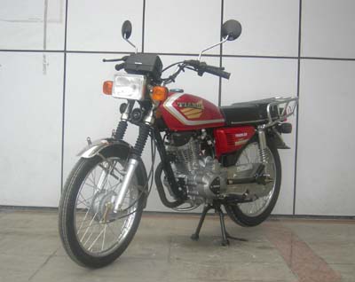 田达两轮摩托车 td125-33