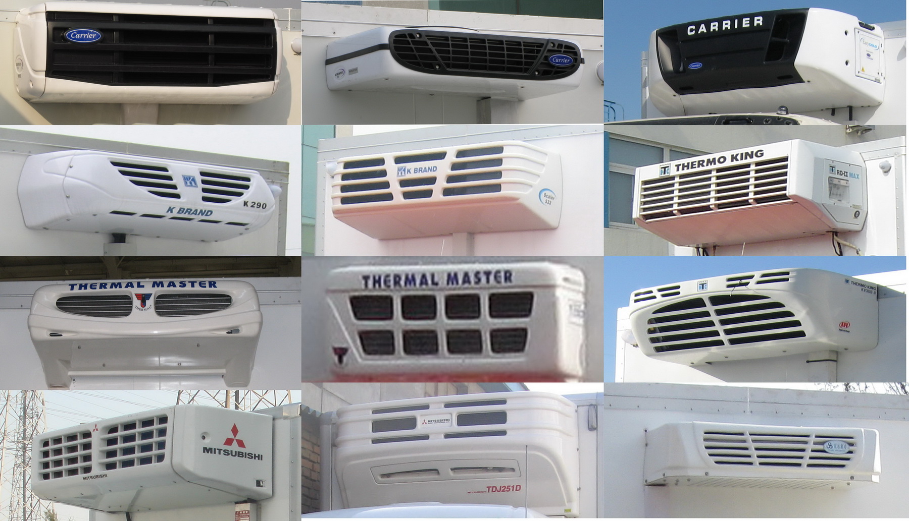 三晶史密斯冷藏车 ty5110xlcbj-1