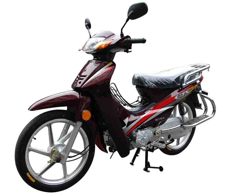 松铃两轮摩托车 sl110-a