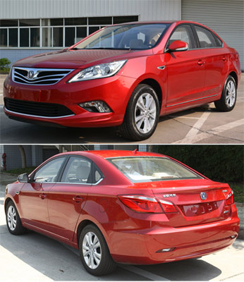 Changan eado sc7169b