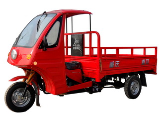 嘉冠正三轮摩托车 jg175zh-2a