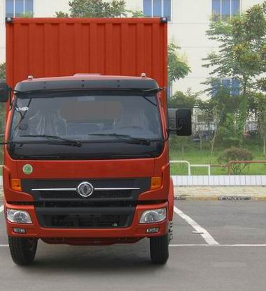 东风eq5040xxyl13dbac 厢式运输车