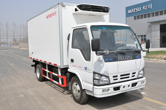 松川冷藏车 scl5044xlc