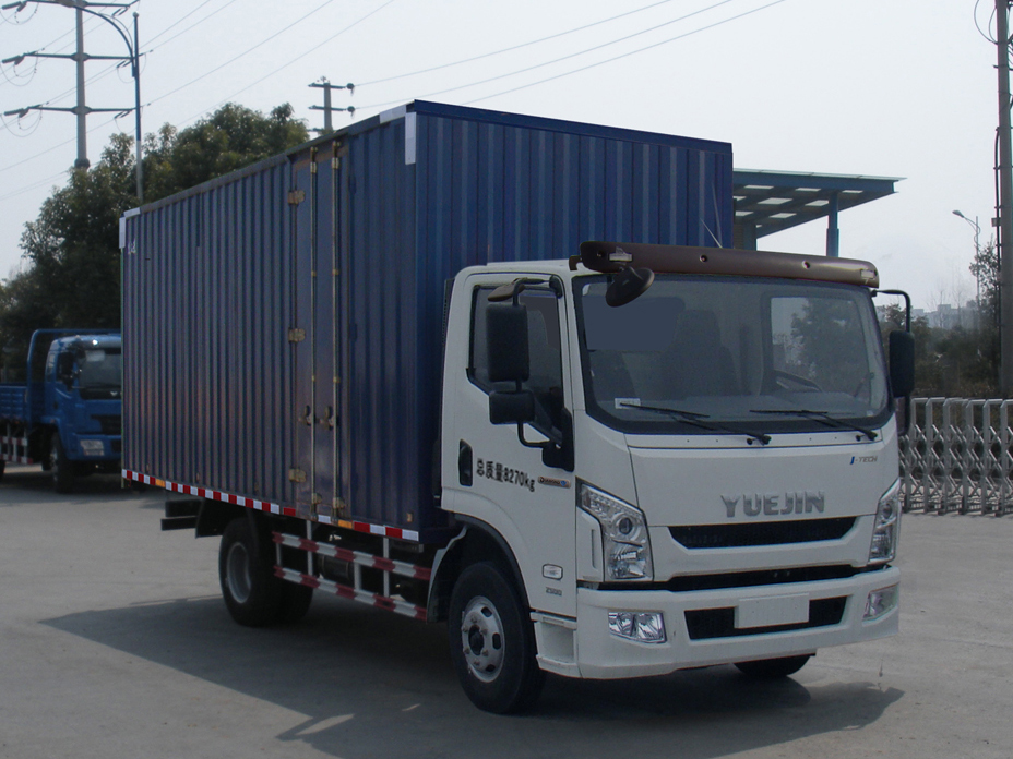 跃进 nj1022pbgbns1 载货汽车 跃进 nj5042xshdbft4 售货车