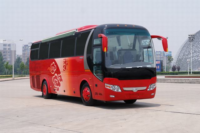 宇通展示车 zk5150xzs1