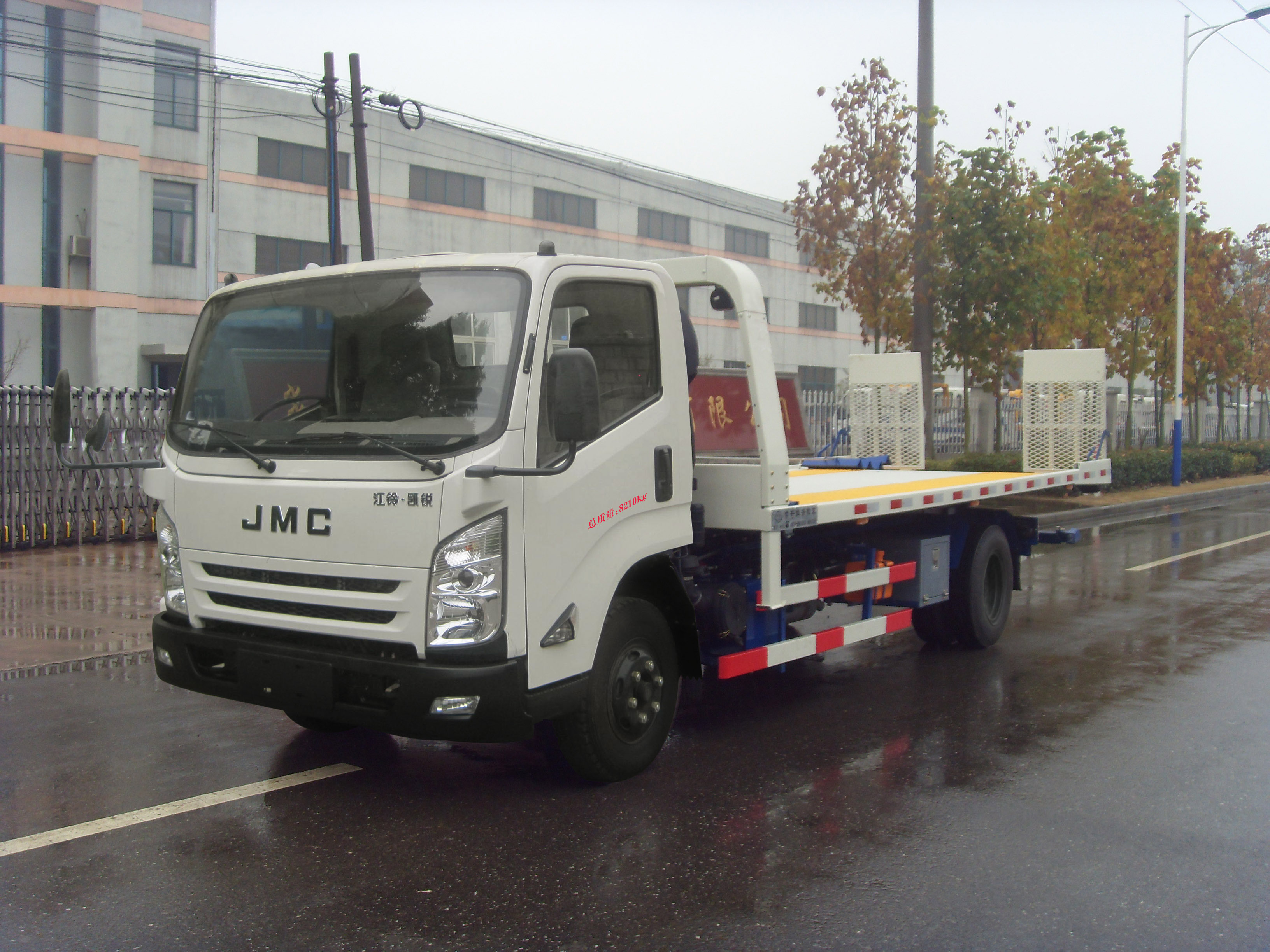 常奇清障车 zqs5080tqzlpd