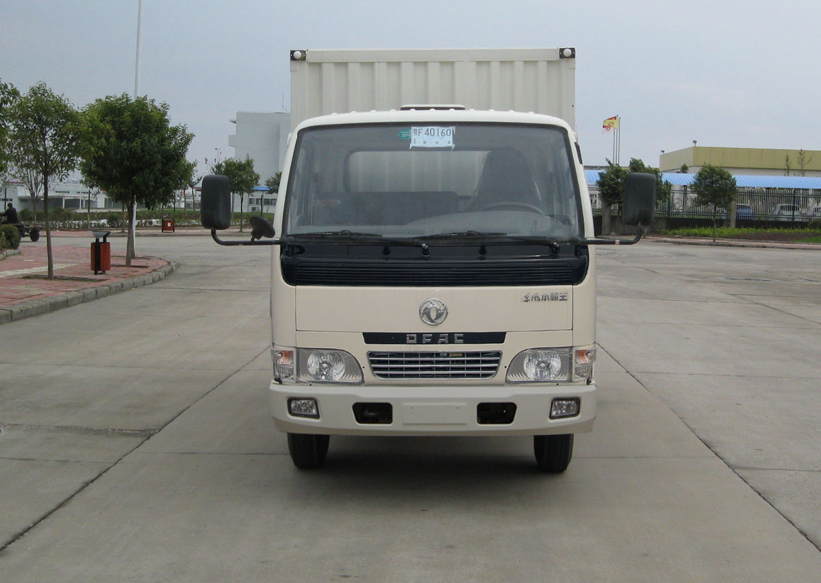 东风厢式运输车 eq5048xxy4ac